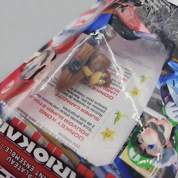 New Nintendo Monopoly Gamer Mario Kart Donkey Kong Power Pack Game Piece - Picture 3 of 8